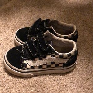 Toddler vans